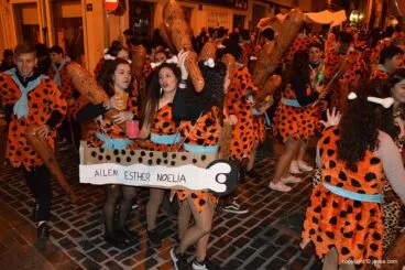 Desfile Carnaval 2019