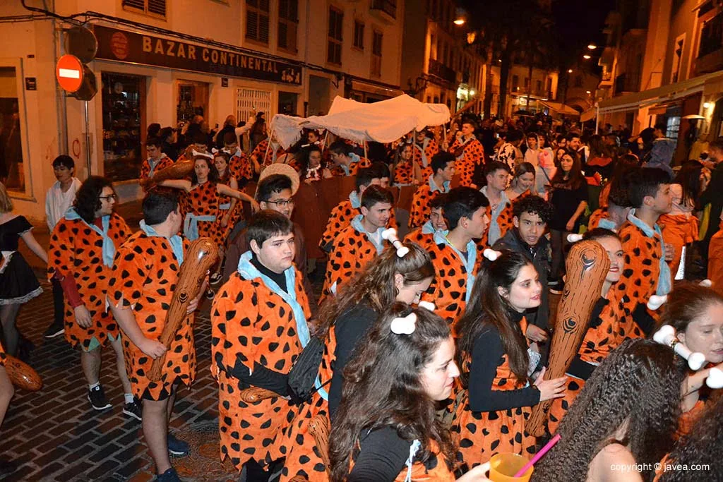Desfile Carnaval 2019