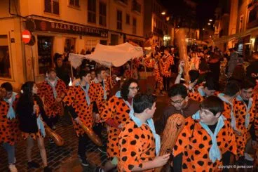 Desfile Carnaval 2019
