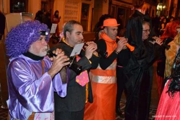 Desfile Carnaval 2019
