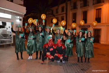 Desfile Carnaval 2019