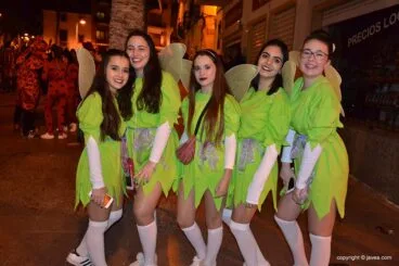 Desfile Carnaval 2019