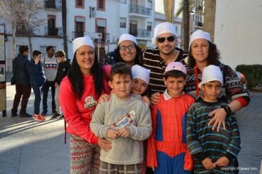 Desfile infantil de Carnaval 2019
