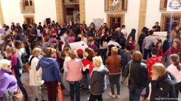 Día de la Mujer-8M en Xàbia