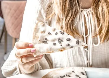 Disfruta de los deliciosos postres del Restaurante Ammos