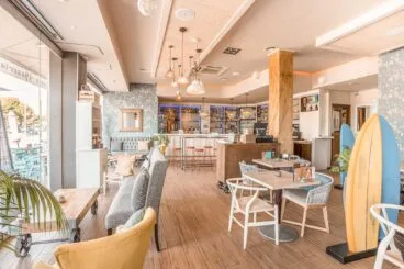 Donde comer en Moraira – Restaurante Ammos