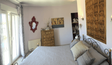 Dormitorio acogedor Terramar Costa Blanca