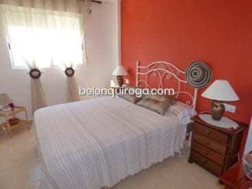 Dormitorio Inmobiliaria Belen Quiroga