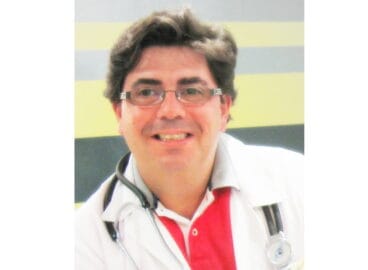Dr. Lopez Gonzalez en Dra Iris Alexandra Henkel
