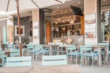 El mejor restaurante de Moraira – Restaurante Ammos