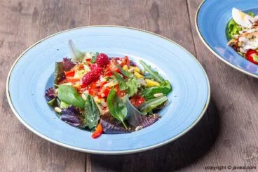 Ensaladas Restaurante Ammos