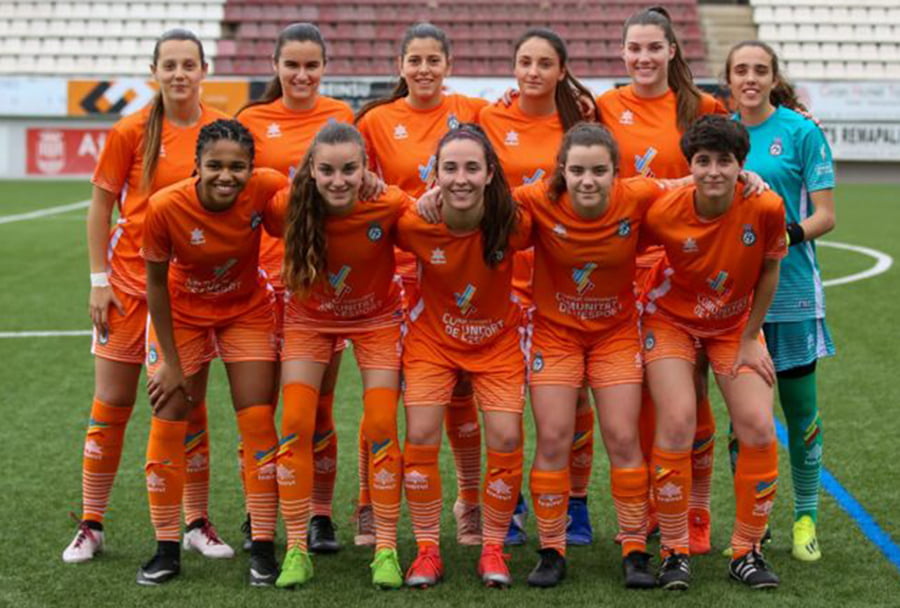 Equipo de la Selección Valenciana Sub 21
