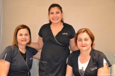 Equipo de Soulspa