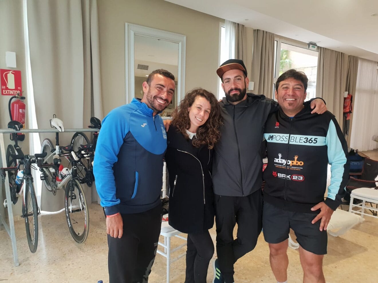 Equipo incompletos