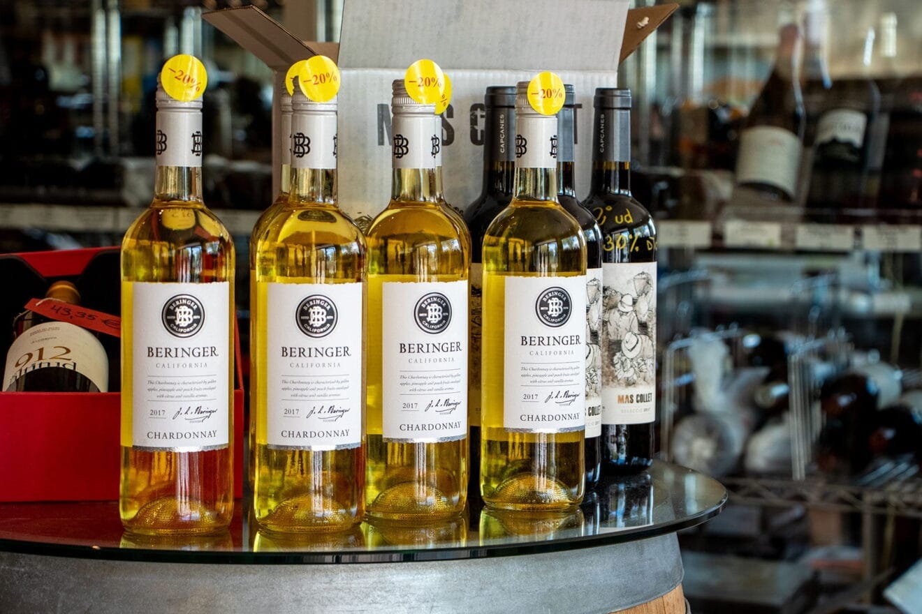 Ofertas de vinos en Jávea - Casa del Vino