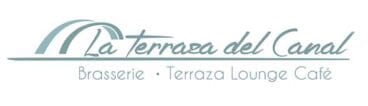 La terraza del canal