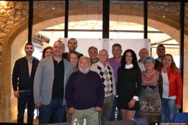Lista de candidatos de Podemos Jávea