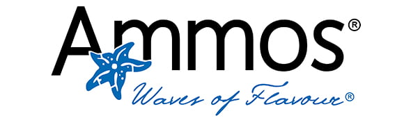 Logotipo de Restaurante Ammos