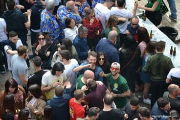 Mig Any Baret dels Bous 2019 Xàbia