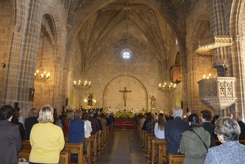 Misa de Jesús Nazareno