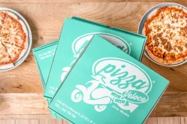 Pizza take awey en Javea – Restaurante Ammos