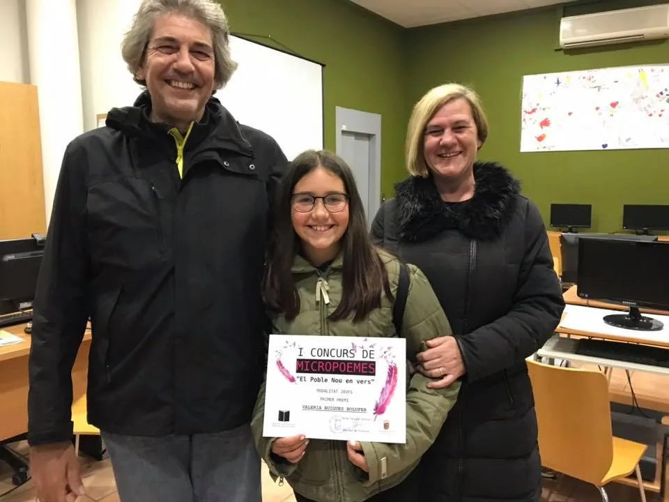 Entregan el premio a los ganadores de los concursos literarios
