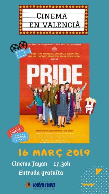 Película Pride