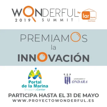 Proyecto wonderful 2019