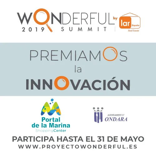 Proyecto wonderful 2019