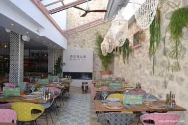 Reapertura del Acqua