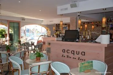 Reapertura del Acqua