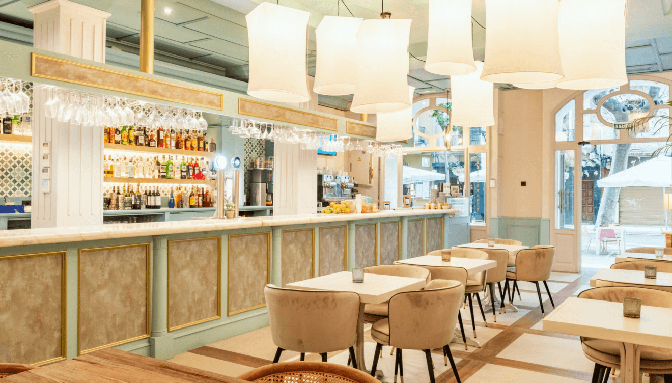 Restaurante Ammos en Dénia