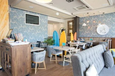 Restaurante en Moraira – Restaurante Ammos