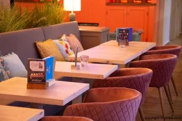 Rincones Restaurante Ammos