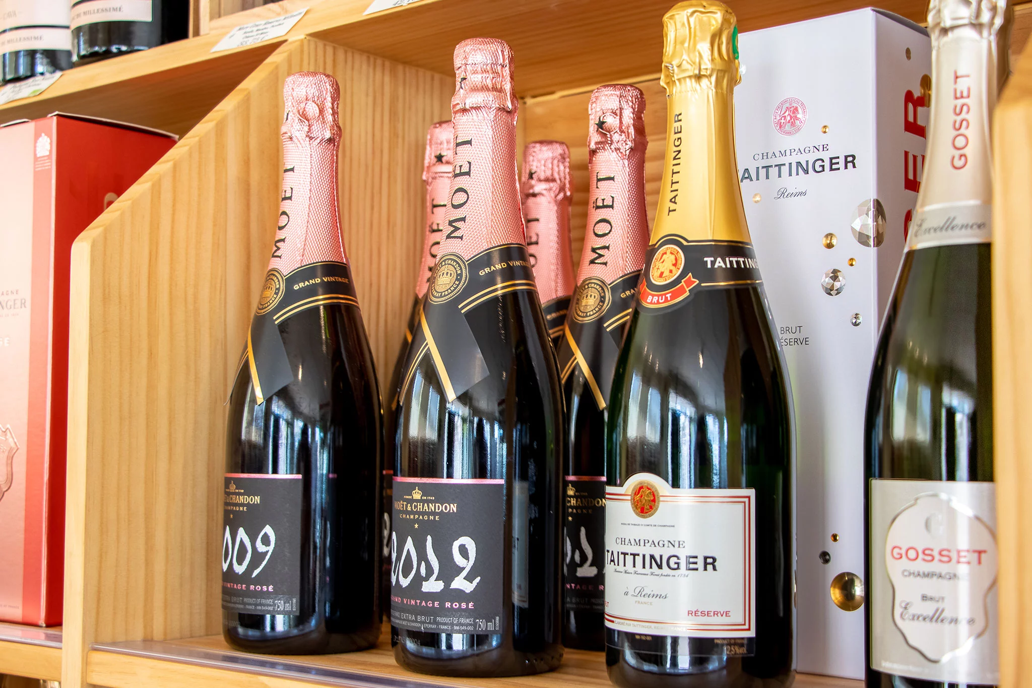 Comprar champagne en Jávea – Casa del Vino