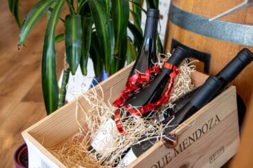Packs para regalar en Casa del Vino