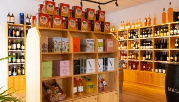 Todo tipo de accesorios y productos para los amantes del vino