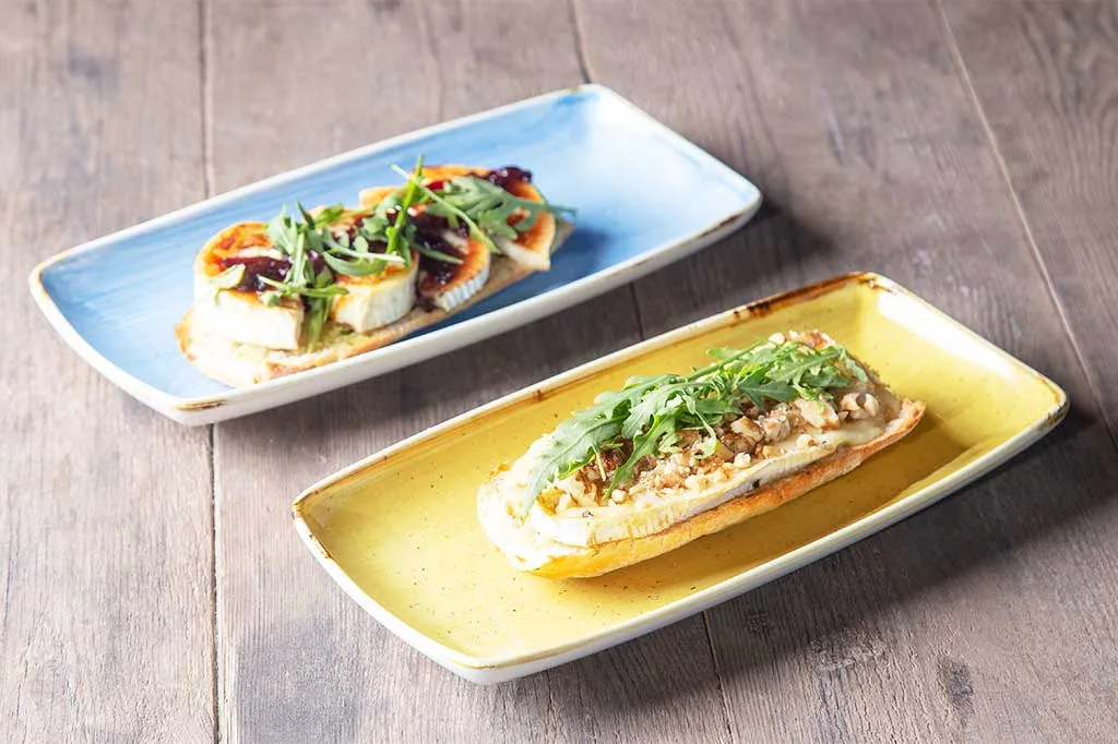 Tostadas Restaurante Ammos