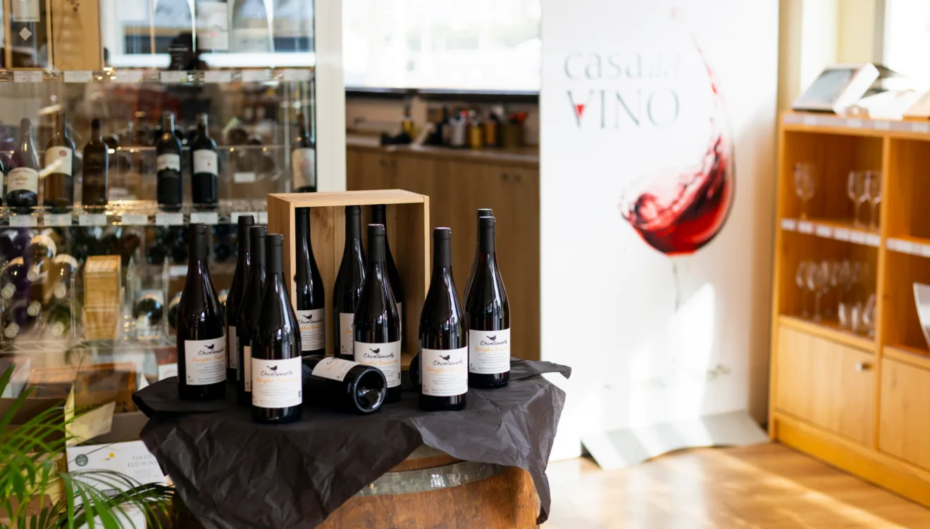 Vinos de buena calidad en Jávea - Casa del Vino