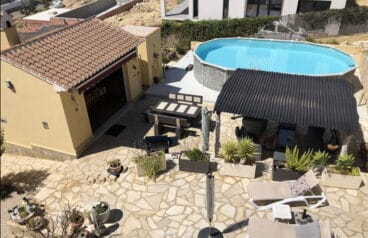 Vivienda con piscina Terramar Costa Blanca