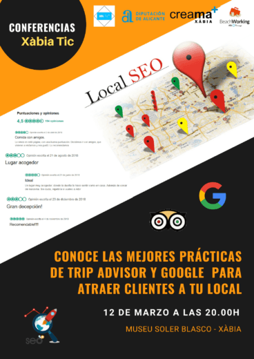 Xàbia Tic Google Seo