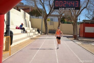 XI Cursa de la Dona de Xàbia 2019