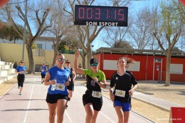 XI Cursa de la Dona de Xàbia 2019