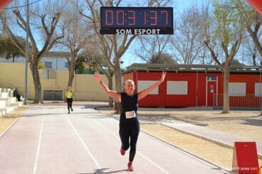 XI Cursa de la Dona de Xàbia 2019