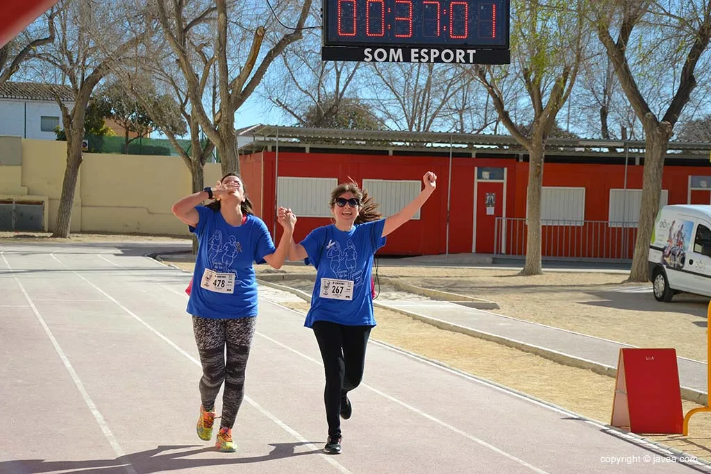 XI Cursa de la Dona de Xàbia 2019