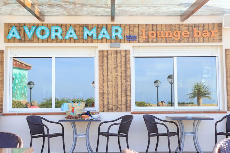 A Vora Mar Lounge Bar - Restaurant Noguera