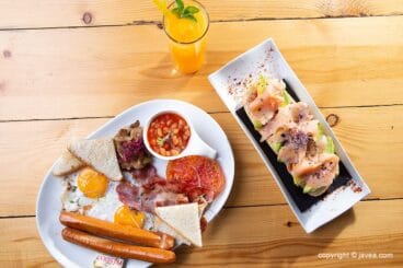 Almuerzos en Jávea – Restaurante SeeMontgó