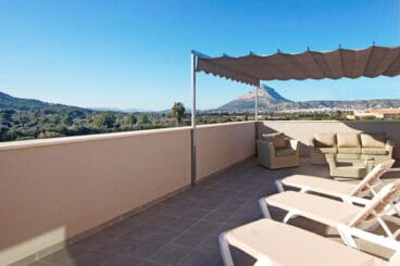 Azotea Ático El Haya MMC Property Services