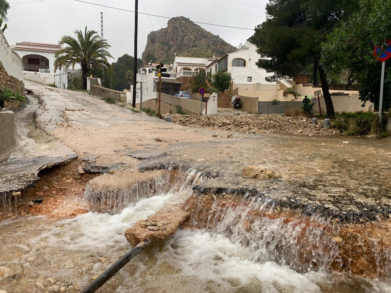 Barranco de la Granadella