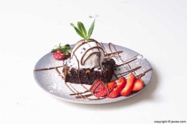 Brownie – Restaurante SeeMontgó